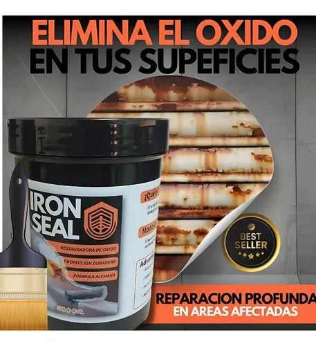 IRON COLOR PRO – Sofisticado, ideal para la línea premium.