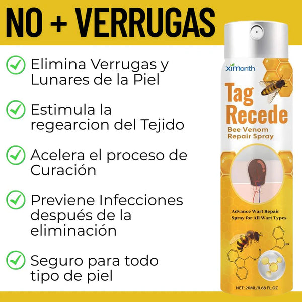 TAG RECEDE - ¡OFERTA! 2 Unidades POR 90.000,00